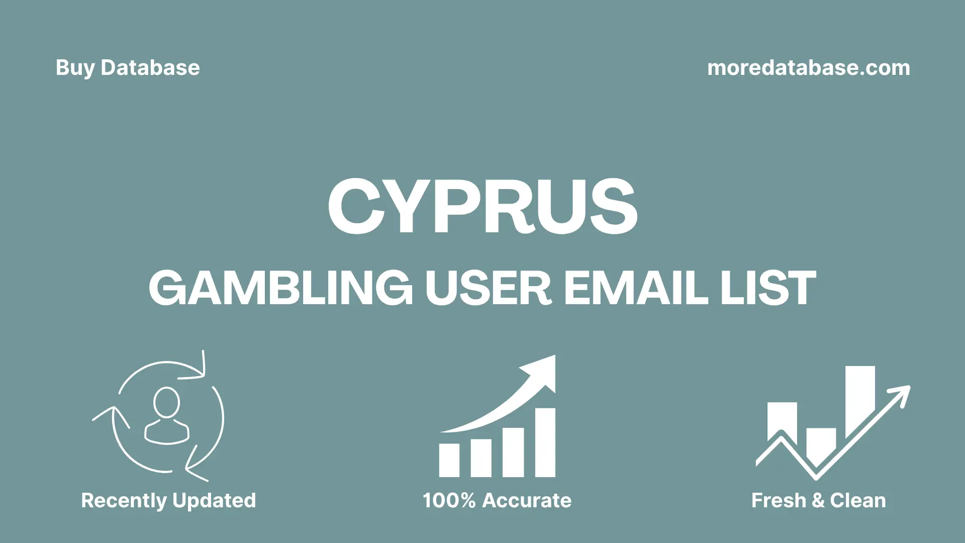 Cyprus Gambling User Email List